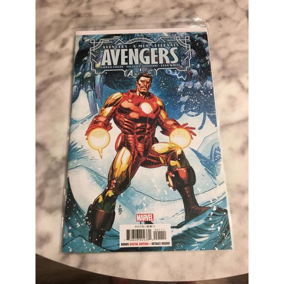 Avengers Comic Book Lot of 3 - Picture 4 of 4